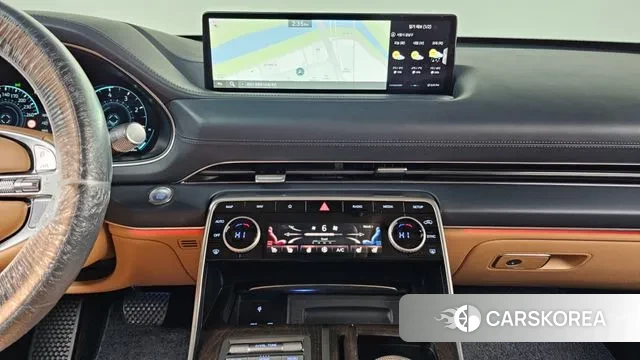 Genesis GV80 2022 Белый из Кореи, фото 5