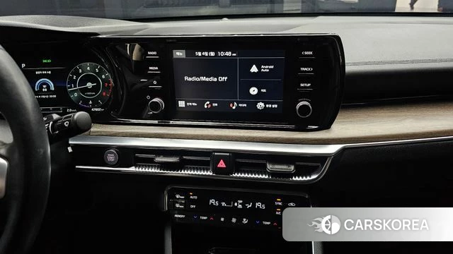 Kia K5 3rd generation 2020 Белый из Кореи, фото 5