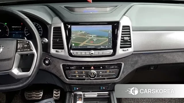 Ssangyong All New Rexton 2022 Черный из Кореи, фото 5