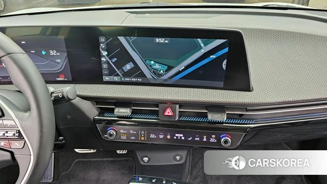 Kia EV6 2022 Белый из Кореи, фото 5