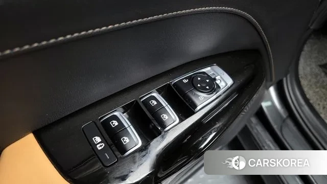 Kia K5 Hybrid 3rd Generation 2020 Серый из Кореи, фото 5