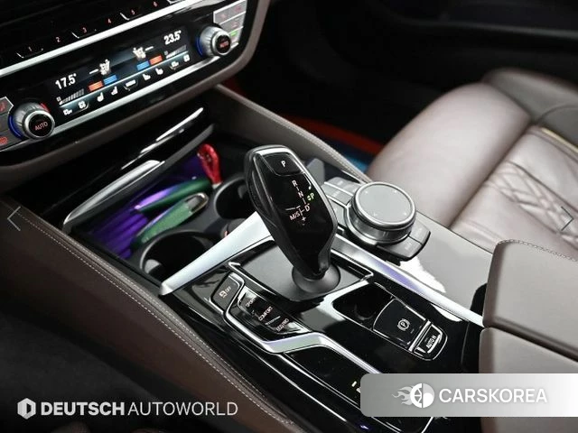 BMW 5 Series (G30) id 3898122 из Кореи 5