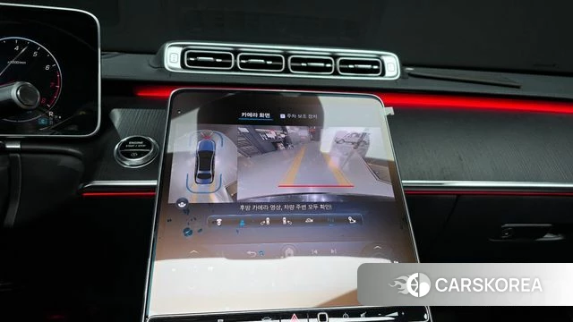 Mercedes-Benz S-Class W223 2021 Черный из Кореи, фото 5