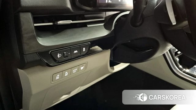 Kia Carnival 4th generation 2021 Черный из Кореи, фото 5