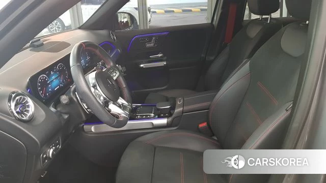 Mercedes-Benz GLB-Class X247 2023 Серый из Кореи, фото 5