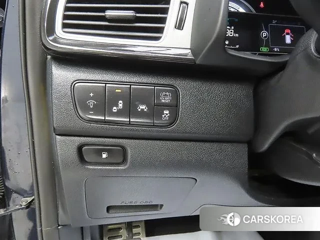 Kia Niro 2018 Синий из Кореи, фото 5