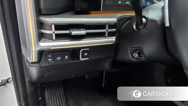 Hyundai Santa Fe (MX5) 2023 Белый из Кореи, фото 5