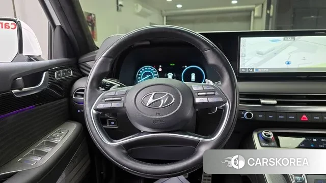 Hyundai The New Palisade 2022 Белый из Кореи, фото 5