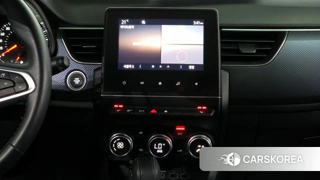 Renault Korea (Samsung) XM3 2021 Белый из Кореи, фото 5