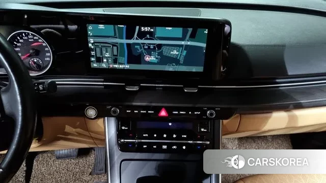 Kia Carnival 4th generation 2022 Белый из Кореи, фото 5