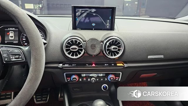 Audi New A3 2018 Серый из Кореи, фото 5