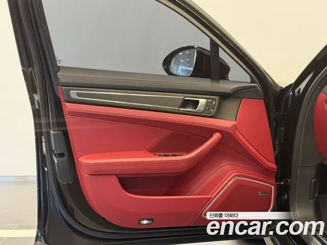 Porsche Panamera (971) id 2910422 из Кореи 5