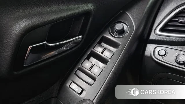 Chevrolet (GM Daewoo) The New Trax 2018 Белый из Кореи, фото 5