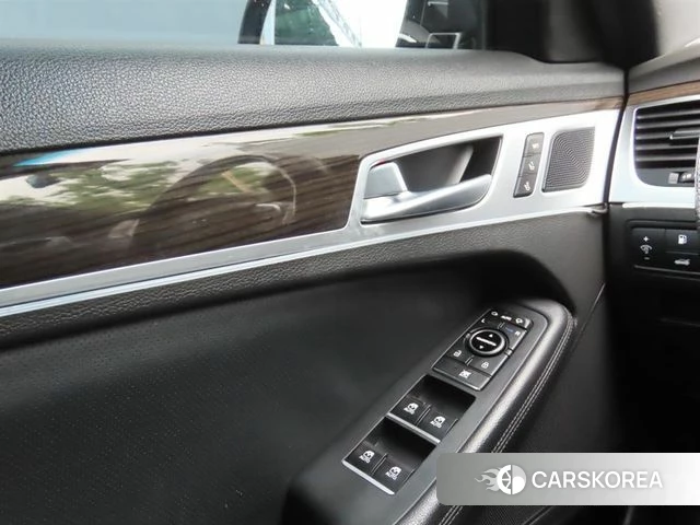 Genesis G80 2020 Серый из Кореи, фото 5