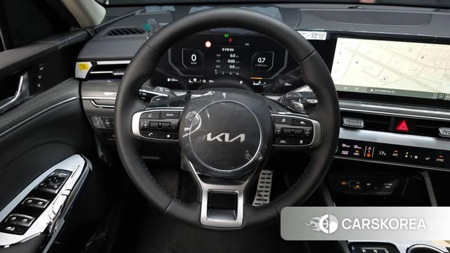 Kia The New K5 3rd generation 2026 Черный из Кореи, фото 5