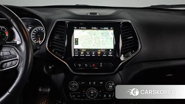 Jeep Cherokee (KL) id 3499296 из Кореи 5