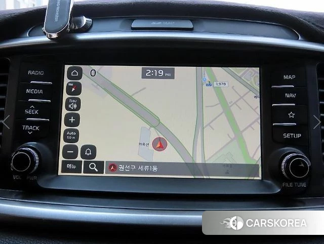 Kia The New Sorento 2018 Белый из Кореи, фото 5