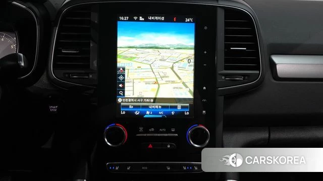 Renault Korea (Samsung) The New QM6 2021 Белый из Кореи, фото 5