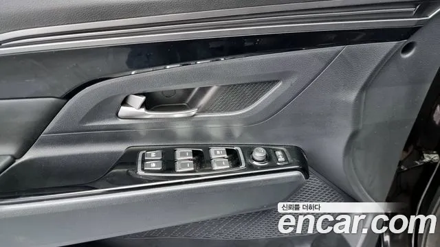 Ssangyong Beautiful Korando 2019 Черный из Кореи, фото 5