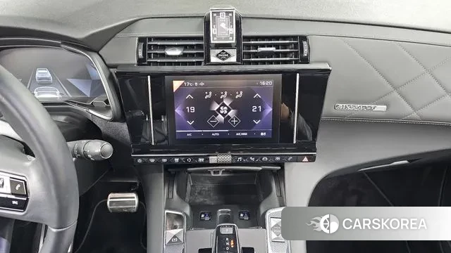 Citroen / DS DS7 Crossback 2022 Жемчужный цвет из Кореи, фото 5