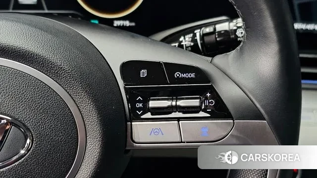 Hyundai Avante (CN7) 2021 Серый из Кореи, фото 5