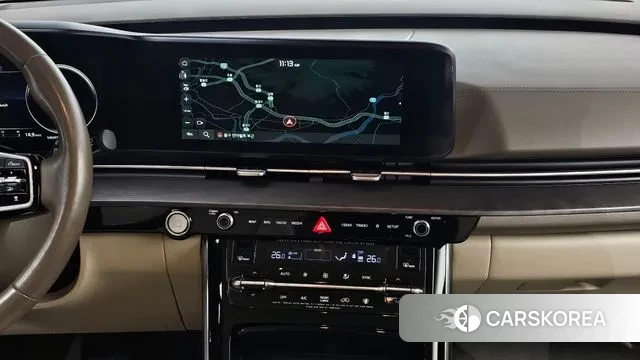 Kia Carnival 4th generation 2020 Черный из Кореи, фото 5