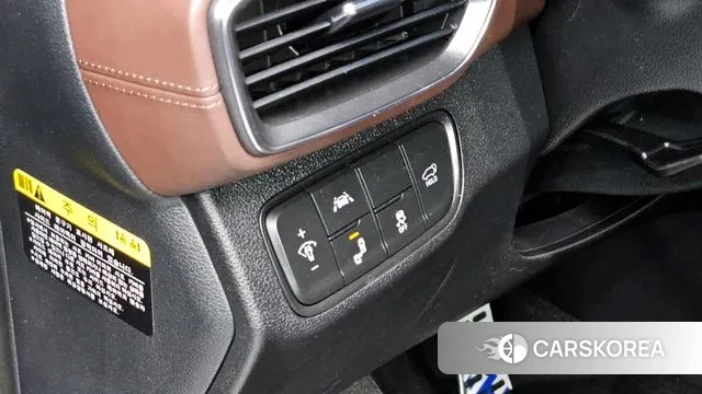 Hyundai Santa Fe TM 2020 Черный из Кореи, фото 5