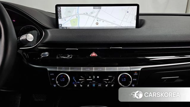 Genesis G80 (RG3) 2021 Черный из Кореи, фото 5
