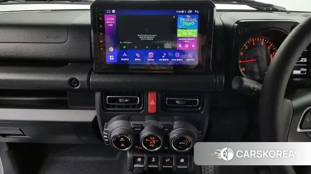 Suzuki Jimny 2025 Белый из Кореи, фото 5