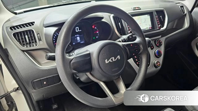 Kia The New Ray 2022 Белый из Кореи, фото 5
