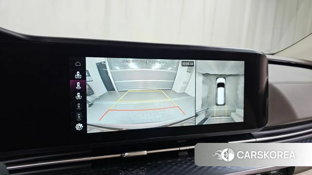 Kia Carnival 4th generation 2020 Белый из Кореи, фото 5