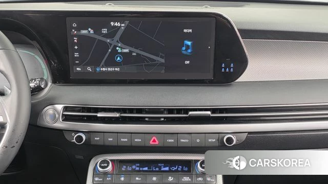 Hyundai The New Palisade 2022 Белый из Кореи, фото 5