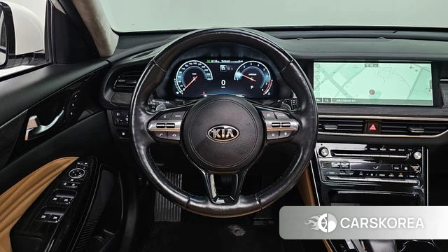 Kia K7 Premier 2020 Белый из Кореи, фото 5
