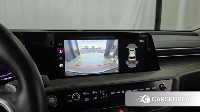 Kia K8 2023 Черный из Кореи, фото 5