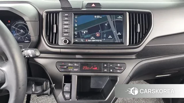 Kia The New Kia Ray EV 2023 Синий из Кореи, фото 5