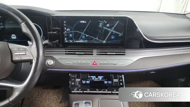 Hyundai The New Grandeur IG 2020 Белый из Кореи, фото 5