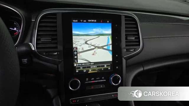 Renault Korea (Samsung) SM6 2018 Белый из Кореи, фото 5