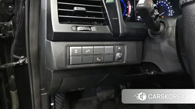 Ssangyong Rexton Sports 2020 Черный из Кореи, фото 5