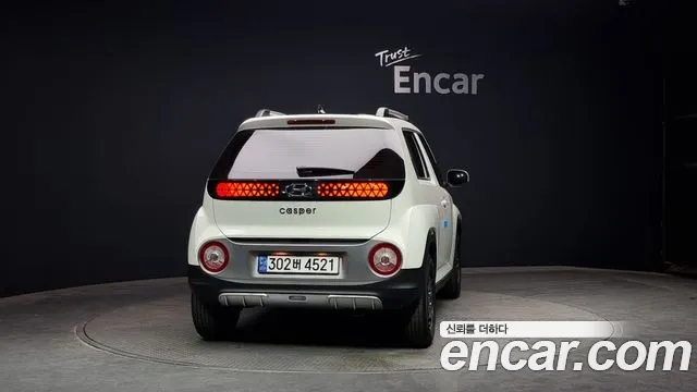 Hyundai Casper id 2670504 из Кореи 5