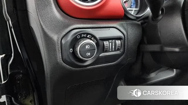 Jeep Wrangler (JL) 2019 Черный из Кореи, фото 5