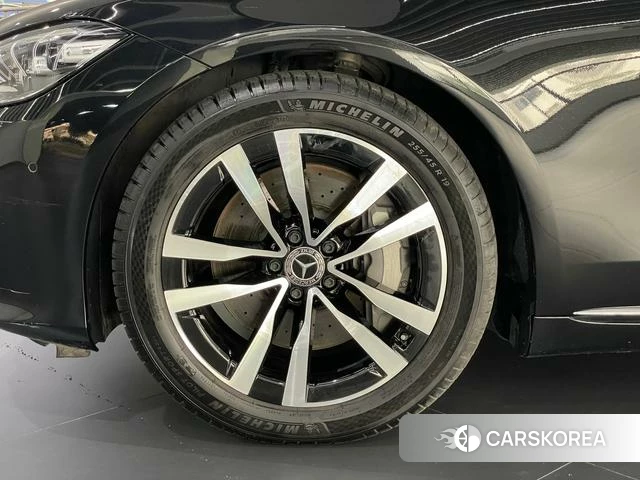 Mercedes-Benz S-class 2021 Черный из Китая, фото 5