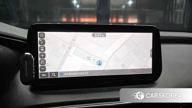 Hyundai The New Santa Fe 2021 Белый из Кореи, фото 5