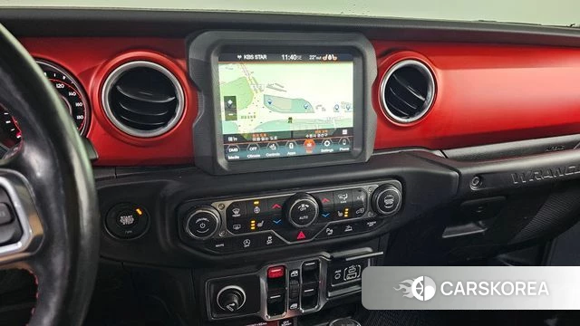 Jeep Wrangler (JL) 2021 Серый из Кореи, фото 5