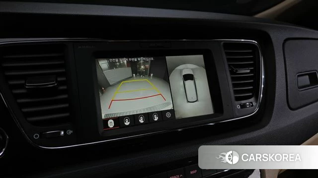Kia The New Carnival 2019 Белый из Кореи, фото 5