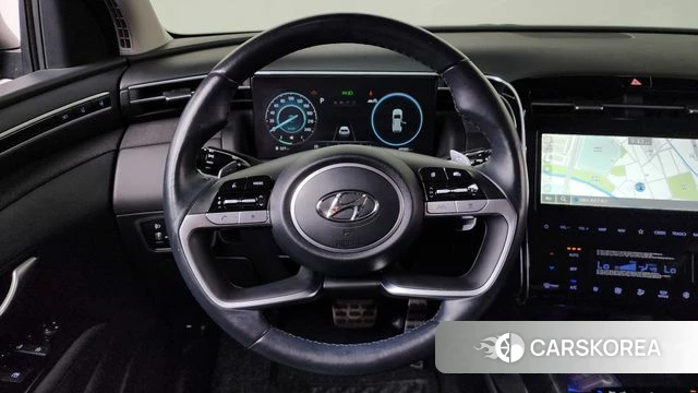 Hyundai Tucson (NX4) 2021 Серый из Кореи, фото 5