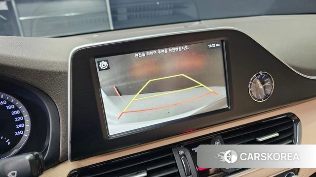 Hyundai Grandeur IG 2018 Белый из Кореи, фото 5