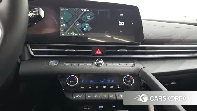 Hyundai The New Avante (CN7) 2025 Белый из Кореи, фото 5