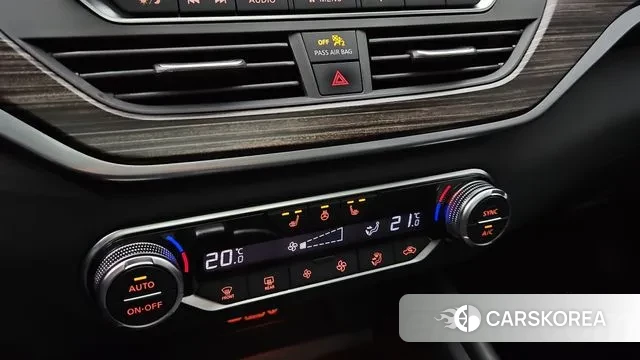 Nissan Altima (L34) 2019 Красный из Кореи, фото 5