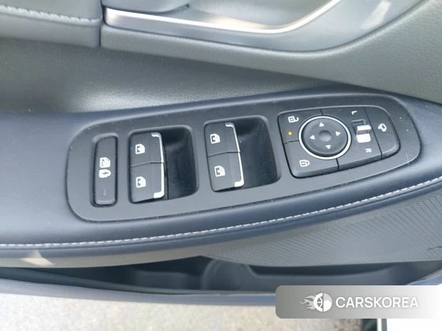 Hyundai Sonata D Edge Hybrid (DN8) 2023 Белый из Кореи, фото 5