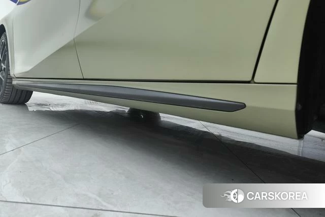 GAC Trumpchi Shadow Leopard 2021 Зеленый из Китая, фото 5